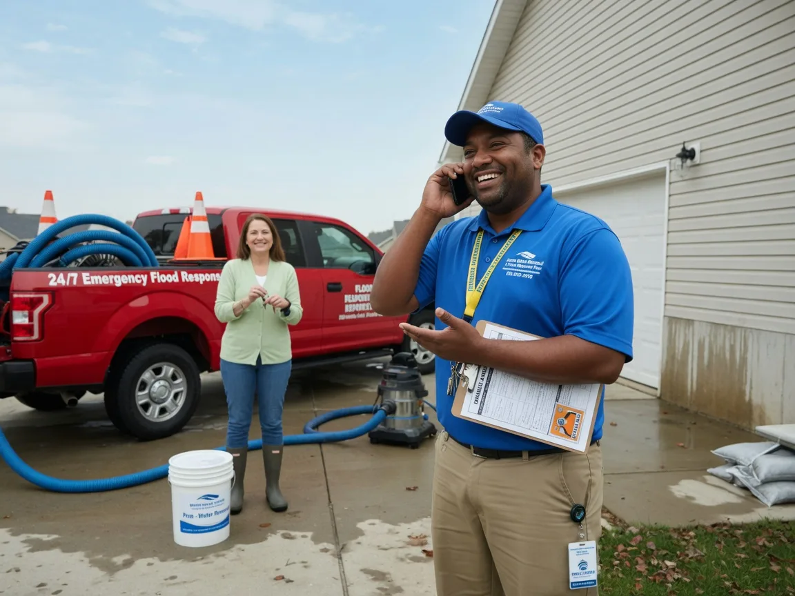 Storm Damage Water Removal San Pedro, CA FAQs